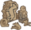 Woodblocks Icon