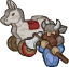 Woodcarved Toys Icon