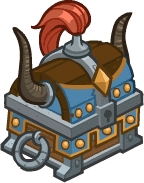 Flint Fireforge Silver Chest Icon