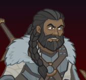 PC Portrait for Grimm