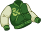 Overstarched Coat Icon