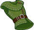 Emerald Vest Icon