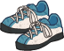 Thrifty Sneakers Icon