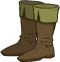 Ranger's Boots Icon