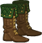 Wayfarer's Boots Icon