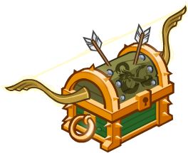 Hank Gold Chest Icon