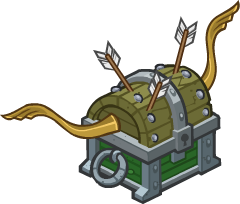Hank Silver Chest Icon