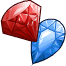 Precious Gemstones Icon