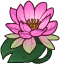 Paper Flower Icon