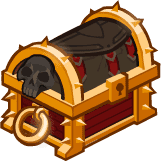 Kas Gold Chest Icon