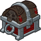 Kas Silver Chest Icon