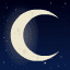It's Getting Darker Icon