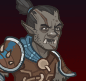 PC Portrait for Krond