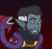 PC Portrait for K'thriss