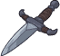 Clumsy Dagger Icon