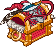 Lark Gold Chest Icon