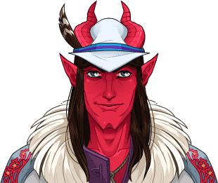 Lark Console Portrait