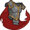 Commander's Plate Icon