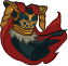 Golden Regalia Icon