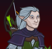 PC Portrait for Melf