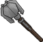 Nightwarden's Mace Icon