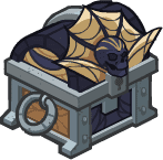 Minthara Silver Chest Icon