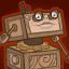 Rogue Modron Hunting Icon
