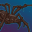 Spider Climb Icon
