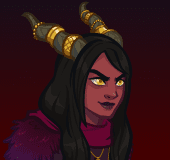 PC Portrait for Prudence