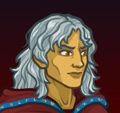 PC Portrait for Raistlin