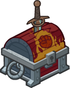 Duke Ravengard Silver Chest Icon