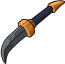 Cursed Knife Icon