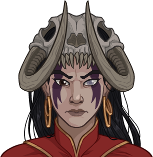 Skylla Console Portrait