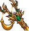 Enchanted Hoopak Icon