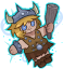 Collectible Figure Icon