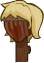 Regretful Hairpiece Icon