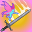 Faster, Friends Icon