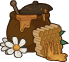 Jar of Endless Honey Icon