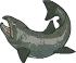 King Salmon Icon