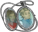 Tarnished Locket Icon