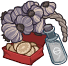 Expended Supplies Icon