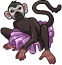 Runaway Monkey Icon