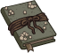 Discarded Diary Icon