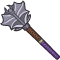 Minimal Effort Mace Icon
