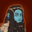 The Priestess of Persana Icon