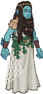 Alternate Model GIF of Vlithryn: Persana