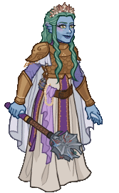 Model GIF of Vlithryn