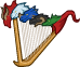 Harbinger's Harp Icon