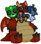 Cursed Doll Icon