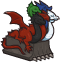 Tiamat Idol Icon